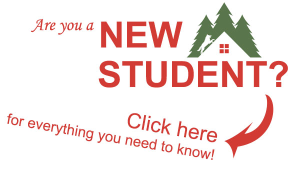 Are you a NEW Red Barn Student?